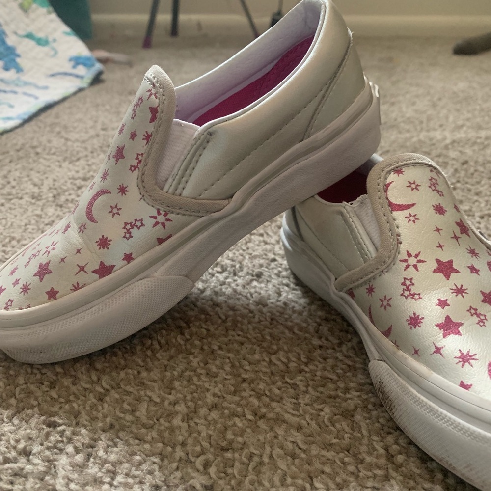 Good Conditional Space Vans ✌🏻